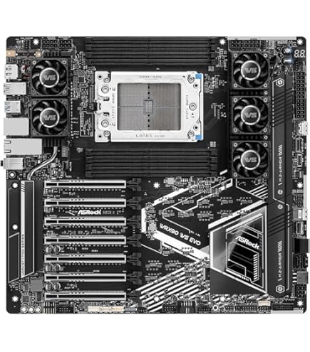 Amazon | MSI Creator TRX40 マザーボード [第3世代 Ryzen